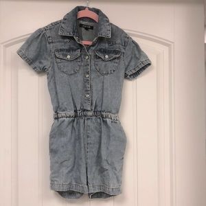 Joe’s Romper-Little Girl